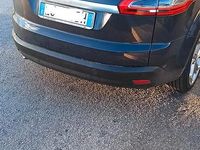 Usata Ford S-MAX S 145 CV (106 kW) 2011 Blu Monovolume