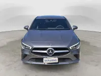 Usata Mercedes CLA180 116 CV (85 kW) 2020 Grigio Berlina