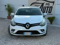 Usata Renault Clio IV Business 90 CV (66 kW) 2019 Bianco Berlina