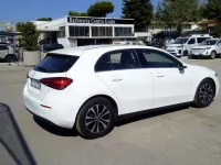 Usata Mercedes A180 Advanced 116 CV (85 kW) 2025 Bianco Berlina