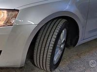 Usata Skoda Octavia 105 CV (77 kW) 2016 Grigio Berlina