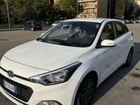 Usata Hyundai i20 Comfort 84 CV (61 kW) 2017 Utilitaria