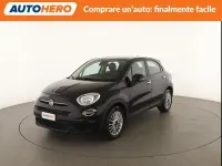 Usata Fiat 500X Urban 120 CV (88 kW) 2019 Nero SUV