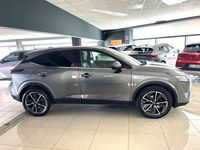 Usata Nissan Qashqai Tekna 140 CV (102 kW) 2022 Grigio SUV