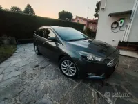 Usata Ford Focus 2016 Nero Station wagon