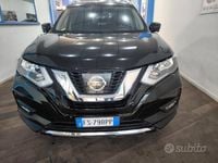 Usata Nissan X-Trail Tekna 131 CV (96 kW) 2016 Nero SUV