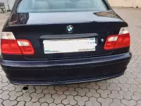 Usata BMW 316 105 CV (77 kW) 2000 Blu Utilitaria
