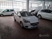 Occasion Opel Corsa 90 ch (66 kW) 2016 Blanc Citadine