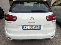 Usata Citroën C4 Picasso Intensive 120 CV (88 kW) 2015 Bianco Monovolume
