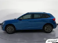 Usata Skoda Kamiq 116 CV (85 kW) 2025 Blu race metallizzato SUV