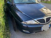 Usata Lancia Ypsilon 54 CV (39 kW) 2003 Nero Utilitaria