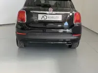Usata Fiat 500X Cross 120 CV (88 kW) 2015 Nero SUV