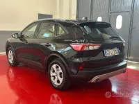 Usata Ford Kuga Titanium 120 CV (88 kW) 2020 Nero SUV