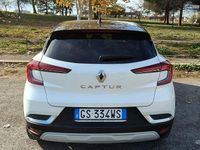 Usata Renault Captur 100 CV (73 kW) 2024 Bianco SUV