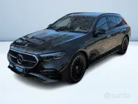 Nuova Mercedes E220 AMG Line Premium 197 CV (144 kW) 2026 Grigio Station wagon