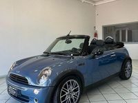 Usata Mini Cooper Cabriolet 116 CV (85 kW) 2004 Blu Cabrio