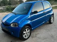 Usata Chatenet Barooder 2009 Blu Utilitaria