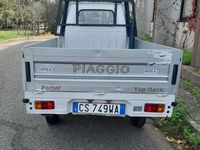 Usata Piaggio Porter 75 CV (55 kW) 2006 Bianco Furgone