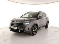 Usata Citroën C5 Aircross Feel 131 CV (96 kW) 2021 Grigio SUV