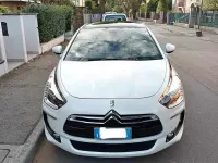 Usata Citroën DS5 114 CV (83 kW) 2014 Bianco Utilitaria