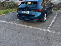 Usata Skoda Octavia 2021 Blu Station wagon