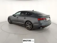 Usata Audi A5 Sportback S-Line 204 CV (150 kW) 2023 Grigio daytona perla Utilitaria