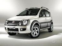 Usata Fiat Panda 77 CV (56 kW) 2010 Bianco Utilitaria