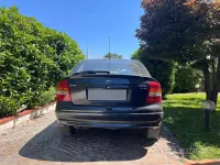 Usata Opel Astra 90 CV (66 kW) 1998 Nero Berlina