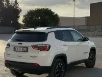 Usata Jeep Compass Trailhawk 170 CV (125 kW) 2019 SUV