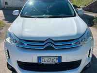 Usata Citroën C4 114 CV (83 kW) 2014 Bianco Utilitaria
