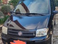 Usata Fiat Panda 60 CV (44 kW) 2008 Nero Utilitaria