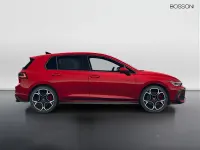 Nuova VW Golf VIII GTI 265 CV (194 kW) 2026 Rosso Berlina