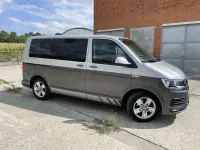 Usata VW Caravelle 150 CV (110 kW) 2019 Grigio Furgone