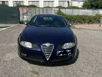 Usata Alfa Romeo GT Progression 150 CV (110 kW) 2005 Blu/azzurro Coupé