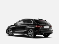 Nuova Audi A3 S-Line 116 CV (85 kW) 2026 Nero mythos metallizzato