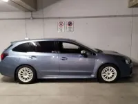 Usata Subaru Levorg Sport 170 CV (125 kW) 2017 Bluazzurro Station wagon