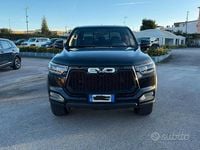 Usata EVO Cross 4 136 CV (100 kW) 2022 Nero Pick-up