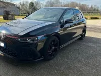 Usata VW Golf VIII GTI 245 CV (180 kW) 2021 Nero Berlina