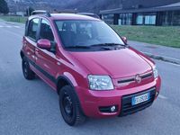 usata Fiat Panda 4x4 Panda II 1.3 mjt 16v Climbing 75cv