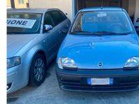 Usata Fiat Seicento 54 CV (39 kW) 2011 Blu Utilitaria