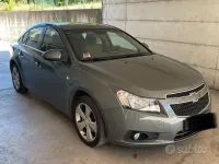 Usata Chevrolet Cruze LT 150 CV (110 kW) 2010 Grigio Berlina