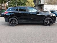 Usata BMW X2 150 CV (110 kW) 2019 Nero SUV
