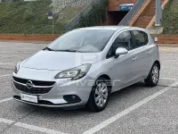 Usata Opel Corsa 90 CV (66 kW) 2017 Grigio Utilitaria