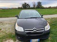 usata Citroën C4 1.4 16v Classique gpl