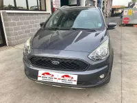 Usata Ford Ka Active 86 CV (63 kW) 2016 Grigio Berlina