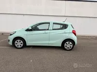 Usata Opel Karl 73 CV (53 kW) 2017 Verde Utilitaria