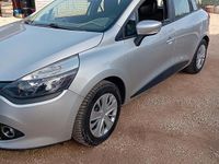 Usata Renault Clio GrandTour 75 CV (55 kW) 2017 Grigio Station wagon