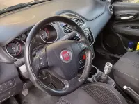 Usata Fiat Punto Evo 135 CV (99 kW) 2011 Nero Utilitaria