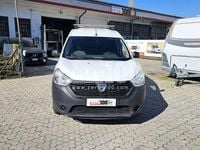 Gebraucht Dacia Dokker 90 PS (66 kW) 2019 Weiß Van / Kleinbus