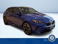 Usata BMW 120 M Sport 190 CV (139 kW) 2024 Blu metallizzato Utilitaria